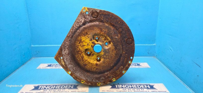 Werkzeuge des Typs New Holland TX68, Gebrauchtmaschine in Hemmet (Bild 8)