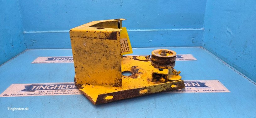 Werkzeuge des Typs New Holland TX68, Gebrauchtmaschine in Hemmet (Bild 7)