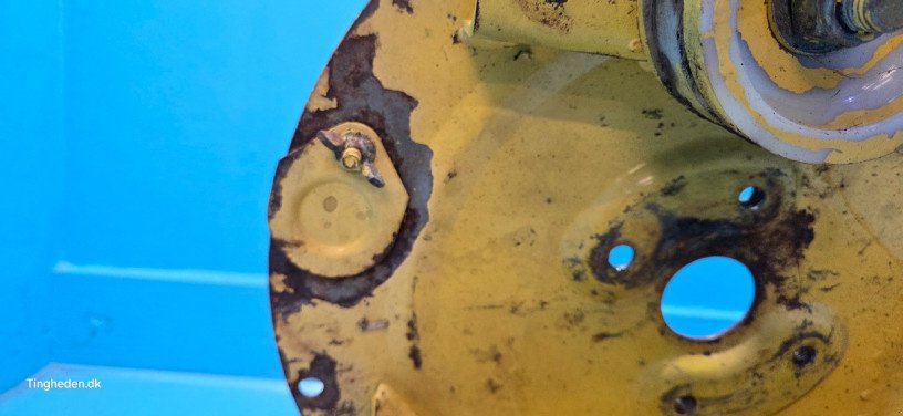 Werkzeuge des Typs New Holland TX68, Gebrauchtmaschine in Hemmet (Bild 12)