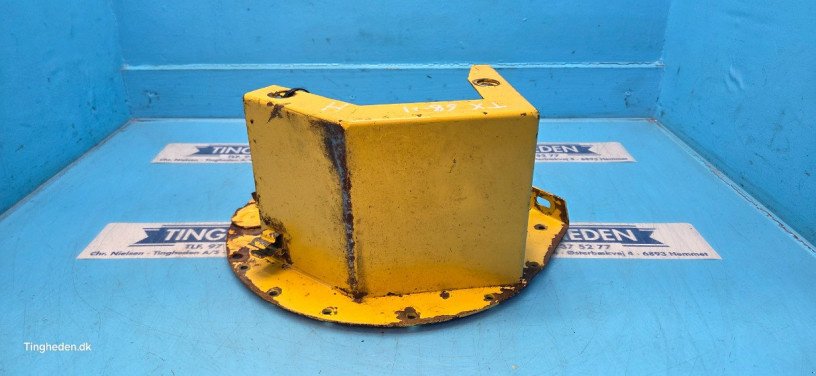 Werkzeuge des Typs New Holland TX68, Gebrauchtmaschine in Hemmet (Bild 5)