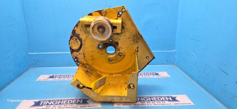 Werkzeuge des Typs New Holland TX68, Gebrauchtmaschine in Hemmet (Bild 10)