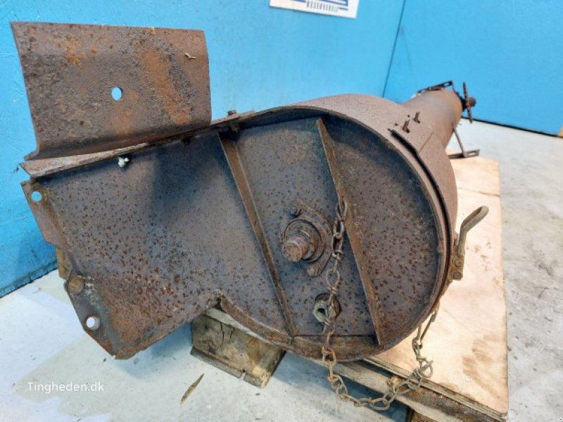 Werkzeuge des Typs New Holland TX68, Gebrauchtmaschine in Hemmet (Bild 3)