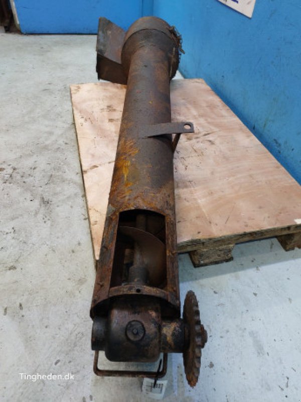 Werkzeuge des Typs New Holland TX68, Gebrauchtmaschine in Hemmet (Bild 9)