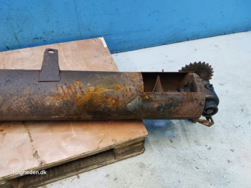 Werkzeuge des Typs New Holland TX68, Gebrauchtmaschine in Hemmet (Bild 5)