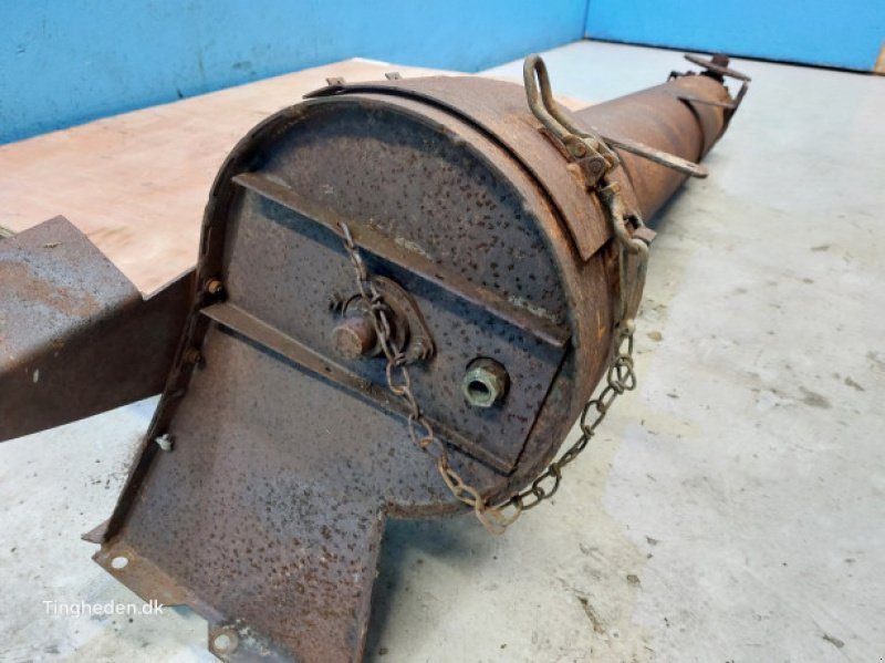 Werkzeuge des Typs New Holland TX68, Gebrauchtmaschine in Hemmet (Bild 16)