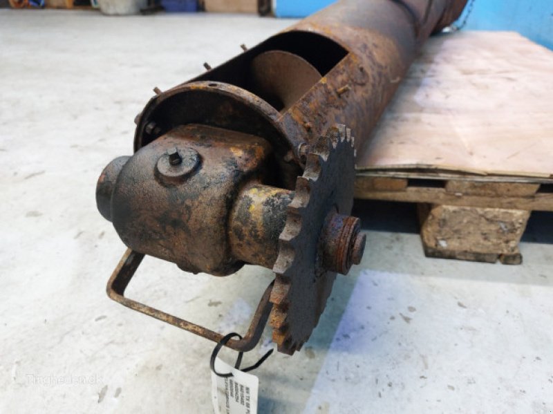 Werkzeuge des Typs New Holland TX68, Gebrauchtmaschine in Hemmet (Bild 8)