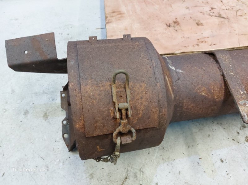 Werkzeuge des Typs New Holland TX68, Gebrauchtmaschine in Hemmet (Bild 17)