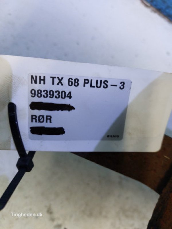 Werkzeuge des Typs New Holland TX68, Gebrauchtmaschine in Hemmet (Bild 19)