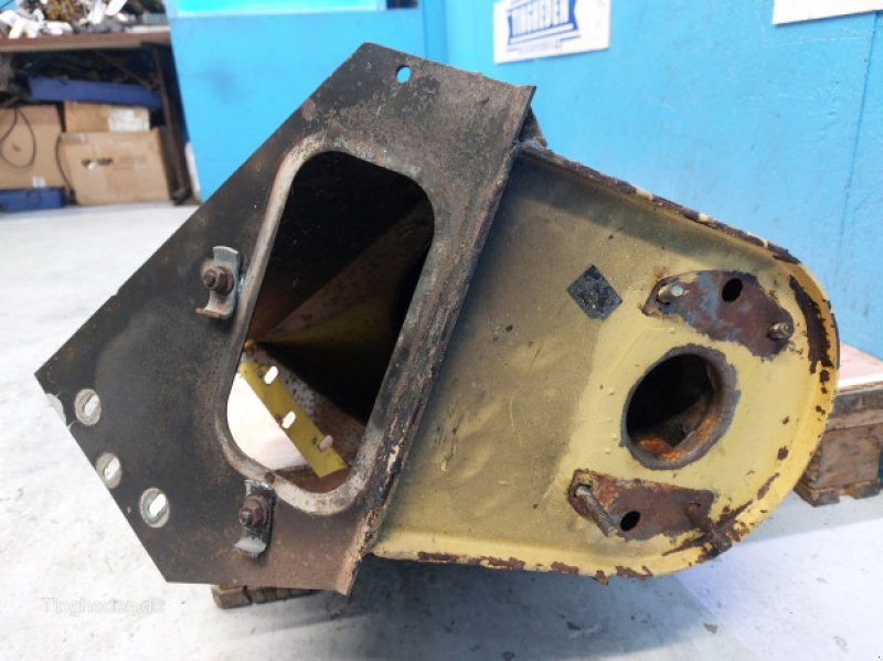 Werkzeuge des Typs New Holland TX68, Gebrauchtmaschine in Hemmet (Bild 10)