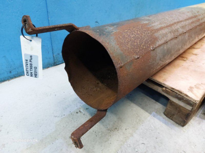 Werkzeuge des Typs New Holland TX68, Gebrauchtmaschine in Hemmet (Bild 3)