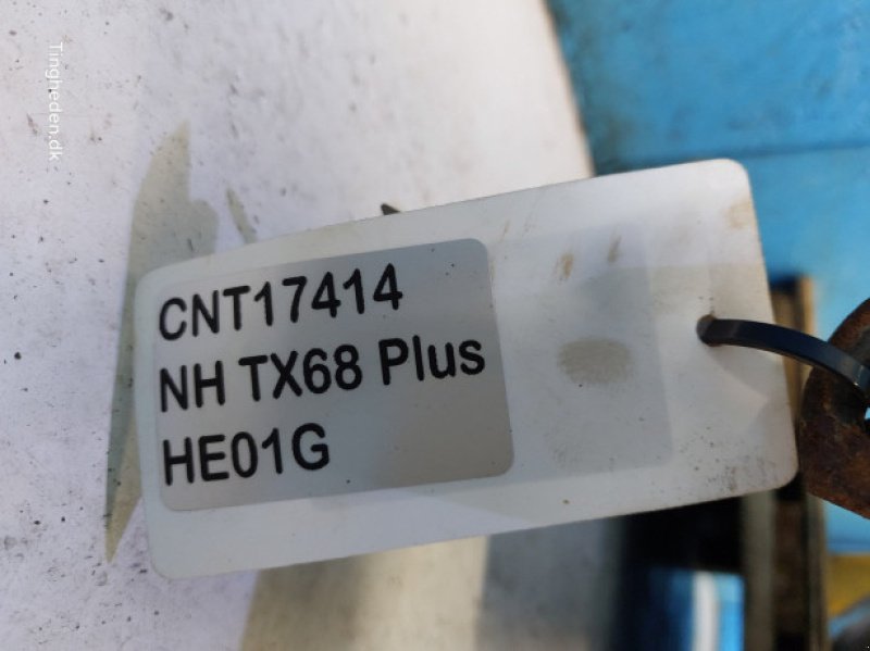 Werkzeuge des Typs New Holland TX68, Gebrauchtmaschine in Hemmet (Bild 20)