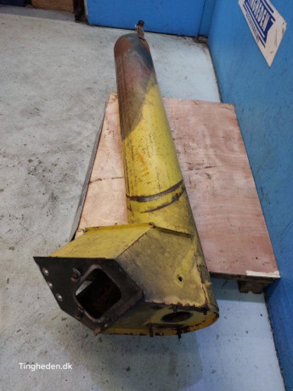 Werkzeuge des Typs New Holland TX68, Gebrauchtmaschine in Hemmet (Bild 9)