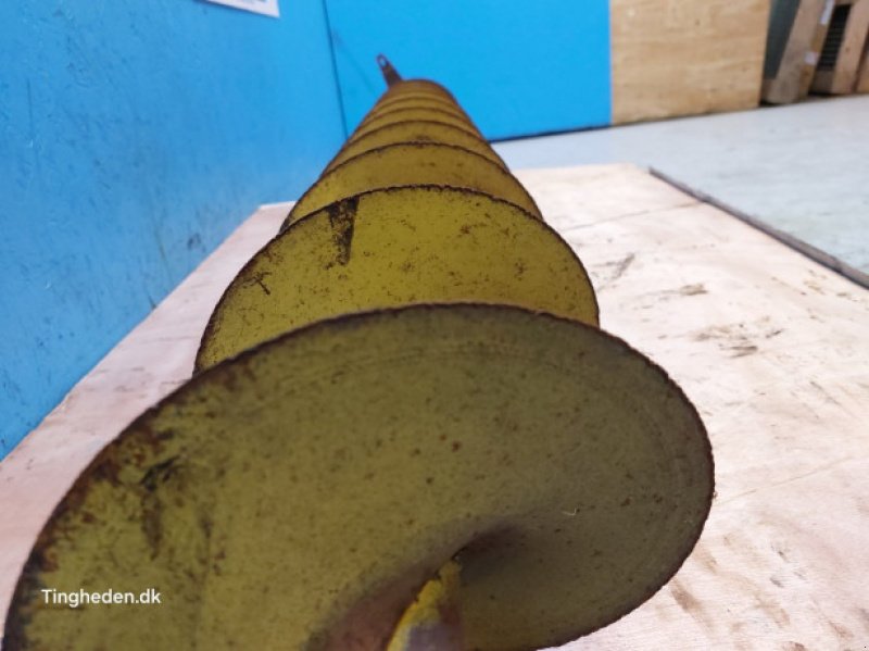 Werkzeuge des Typs New Holland TX68, Gebrauchtmaschine in Hemmet (Bild 8)