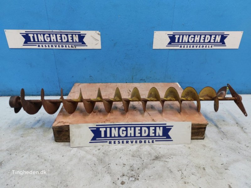 Werkzeuge des Typs New Holland TX68, Gebrauchtmaschine in Hemmet (Bild 1)