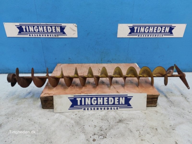 Werkzeuge des Typs New Holland TX68, Gebrauchtmaschine in Hemmet (Bild 1)