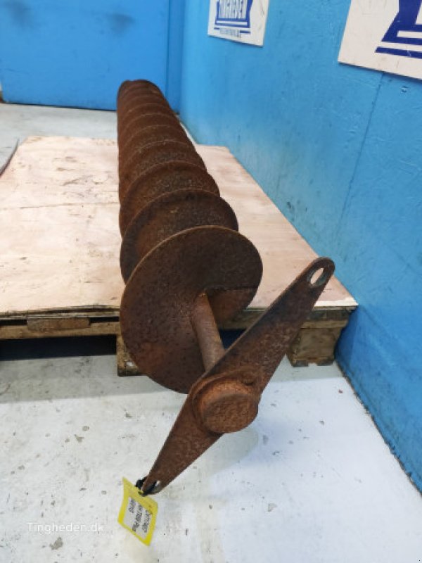 Werkzeuge des Typs New Holland TX68, Gebrauchtmaschine in Hemmet (Bild 14)