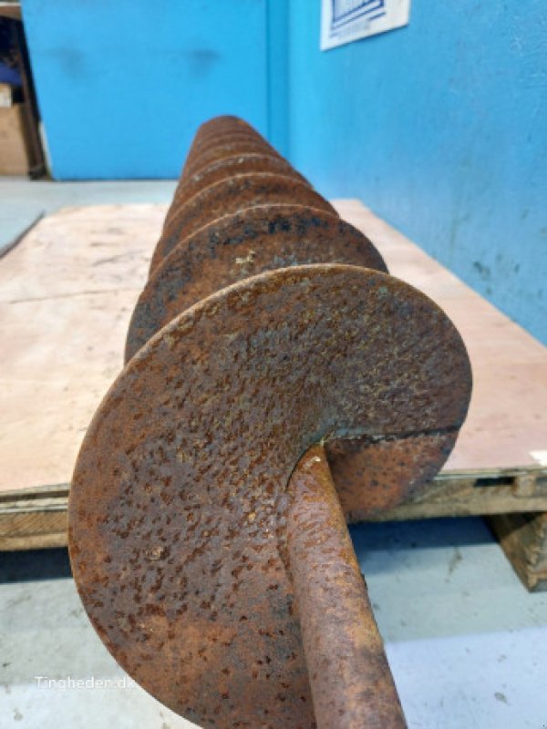 Werkzeuge des Typs New Holland TX68, Gebrauchtmaschine in Hemmet (Bild 15)