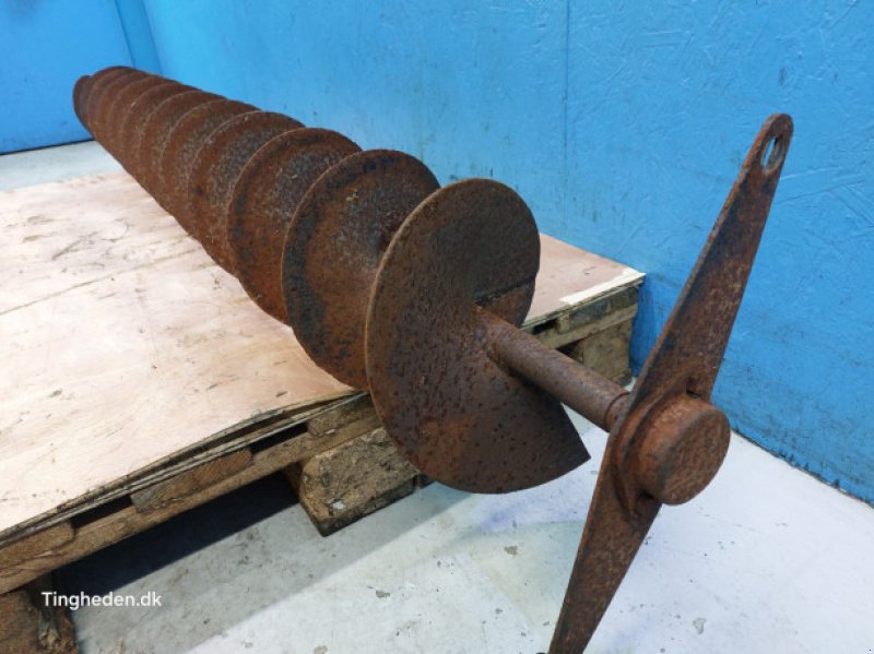 Werkzeuge des Typs New Holland TX68, Gebrauchtmaschine in Hemmet (Bild 13)