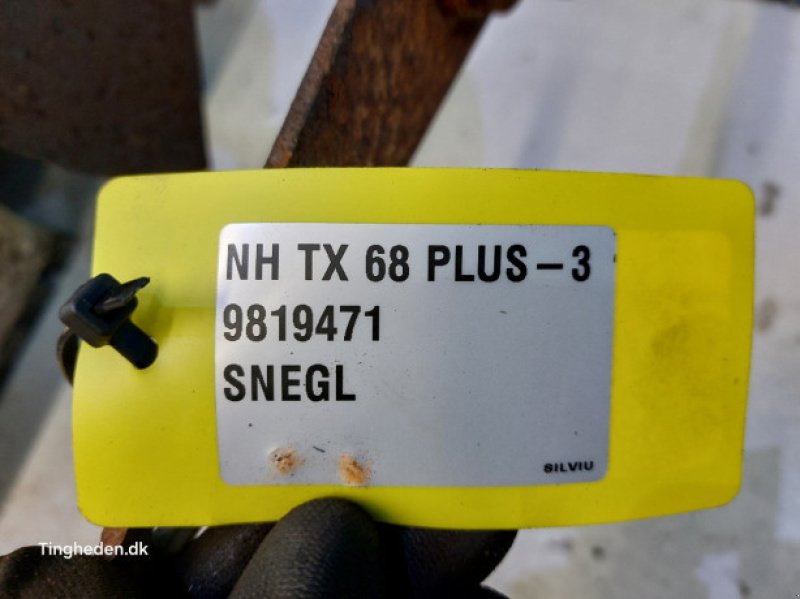 Werkzeuge des Typs New Holland TX68, Gebrauchtmaschine in Hemmet (Bild 16)