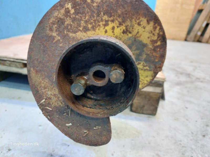 Werkzeuge des Typs New Holland TX68, Gebrauchtmaschine in Hemmet (Bild 4)