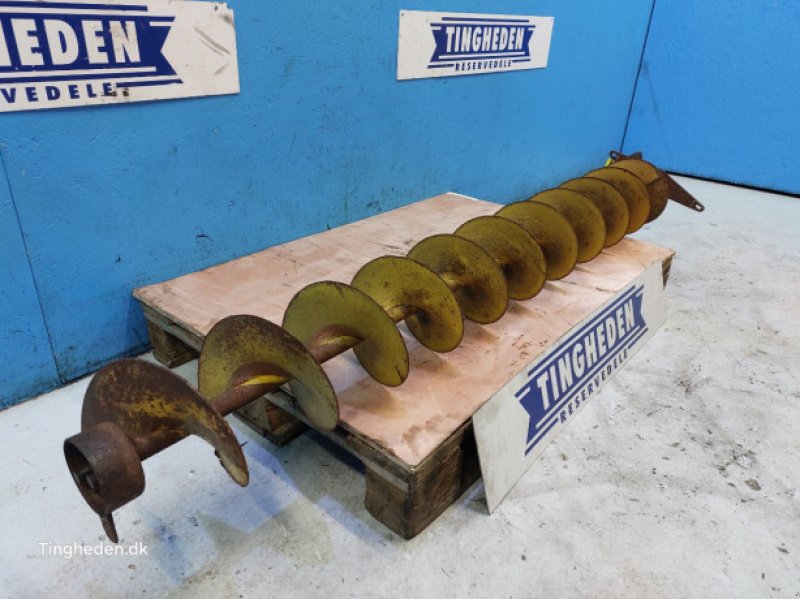 Werkzeuge des Typs New Holland TX68, Gebrauchtmaschine in Hemmet (Bild 2)