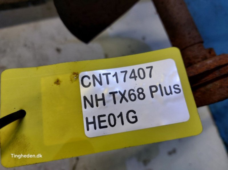 Werkzeuge des Typs New Holland TX68, Gebrauchtmaschine in Hemmet (Bild 17)