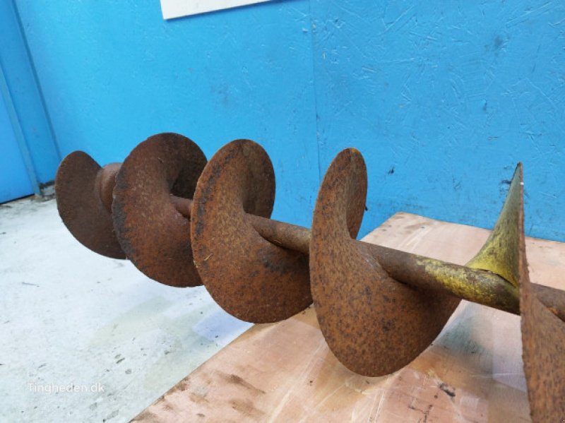 Werkzeuge des Typs New Holland TX68, Gebrauchtmaschine in Hemmet (Bild 10)