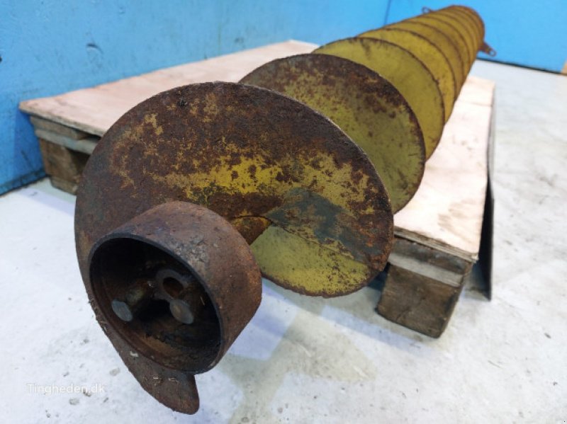 Werkzeuge des Typs New Holland TX68, Gebrauchtmaschine in Hemmet (Bild 3)