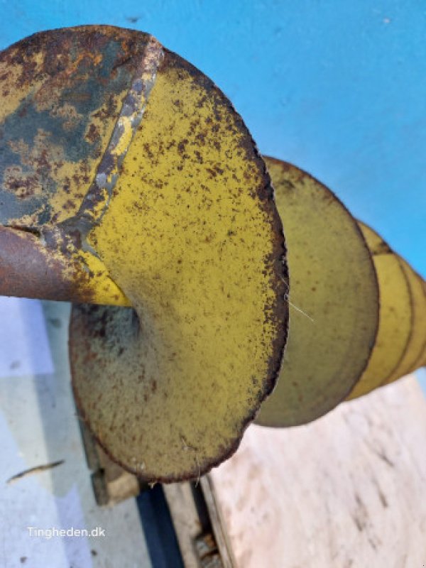 Werkzeuge des Typs New Holland TX68, Gebrauchtmaschine in Hemmet (Bild 7)