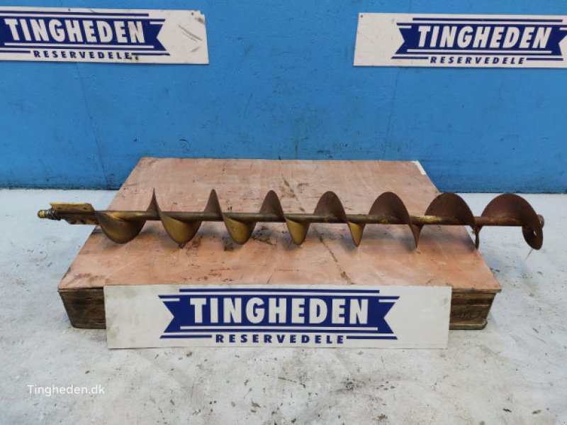 Werkzeuge des Typs New Holland TX68, Gebrauchtmaschine in Hemmet (Bild 1)