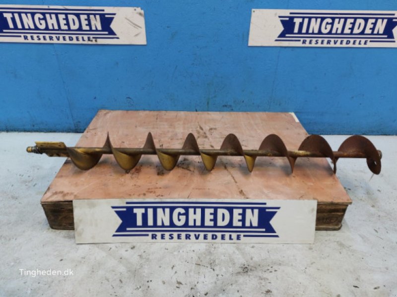 Werkzeuge des Typs New Holland TX68, Gebrauchtmaschine in Hemmet (Bild 1)