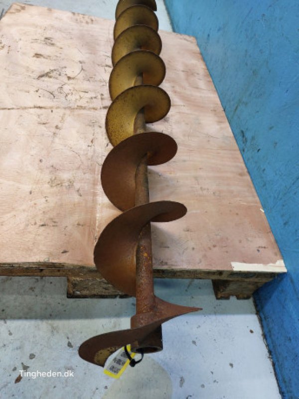 Werkzeuge des Typs New Holland TX68, Gebrauchtmaschine in Hemmet (Bild 13)