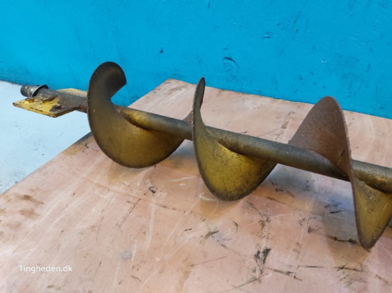 Werkzeuge des Typs New Holland TX68, Gebrauchtmaschine in Hemmet (Bild 7)