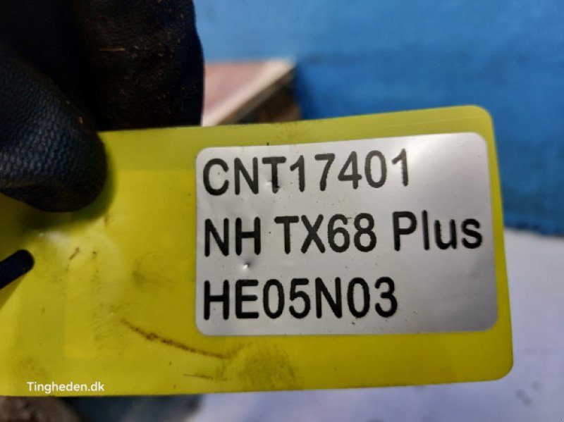 Werkzeuge des Typs New Holland TX68, Gebrauchtmaschine in Hemmet (Bild 16)