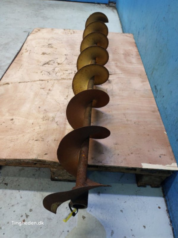 Werkzeuge des Typs New Holland TX68, Gebrauchtmaschine in Hemmet (Bild 11)