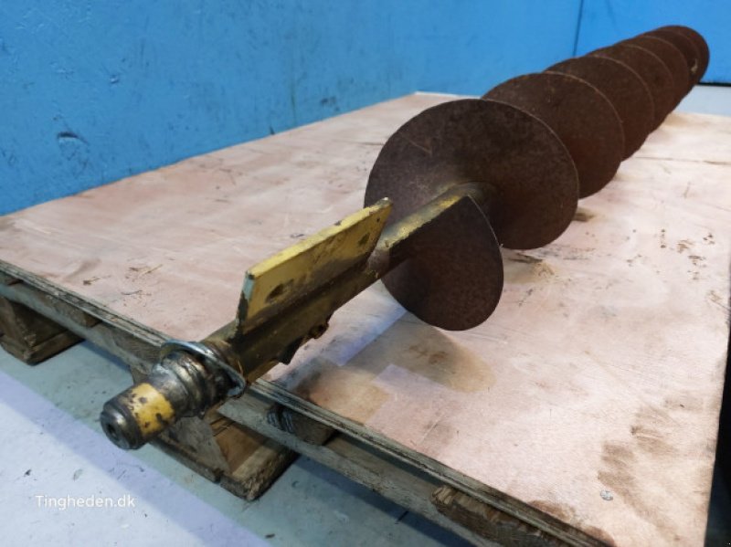 Werkzeuge des Typs New Holland TX68, Gebrauchtmaschine in Hemmet (Bild 3)