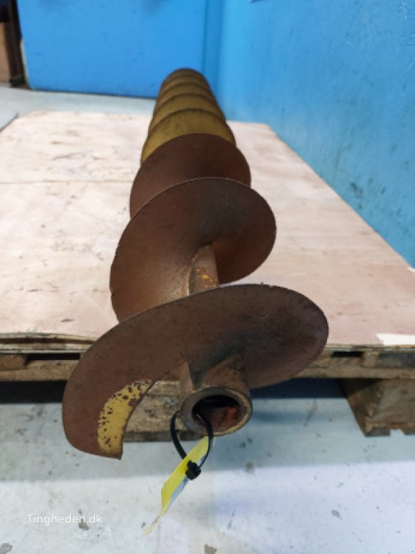 Werkzeuge des Typs New Holland TX68, Gebrauchtmaschine in Hemmet (Bild 12)