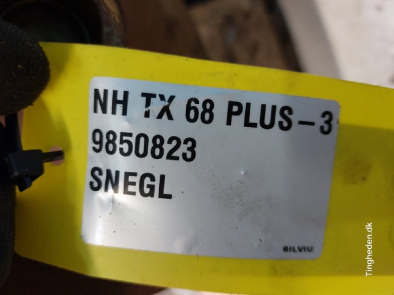 Werkzeuge des Typs New Holland TX68, Gebrauchtmaschine in Hemmet (Bild 15)