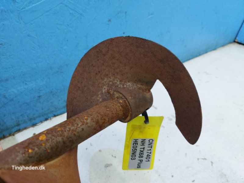 Werkzeuge des Typs New Holland TX68, Gebrauchtmaschine in Hemmet (Bild 10)