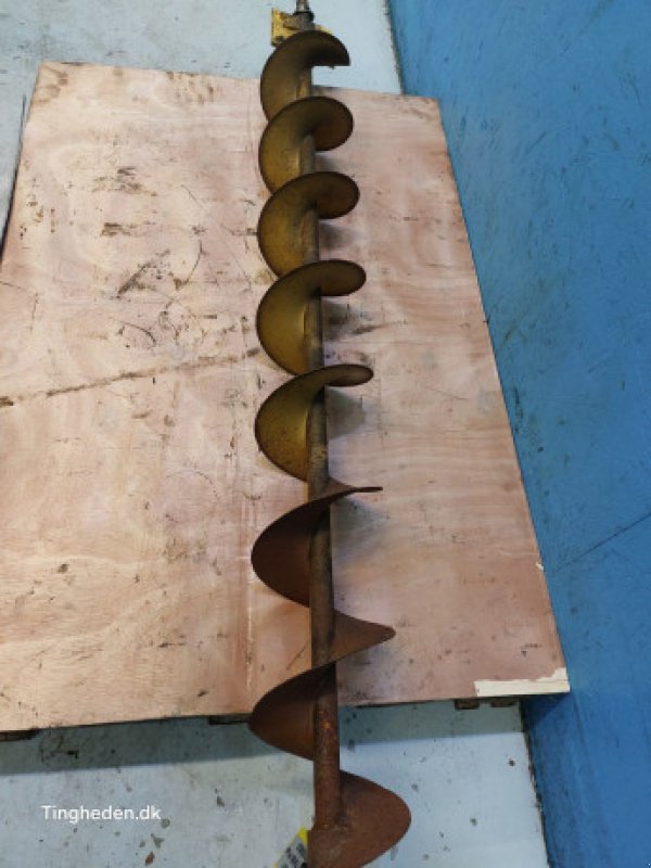 Werkzeuge des Typs New Holland TX68, Gebrauchtmaschine in Hemmet (Bild 14)