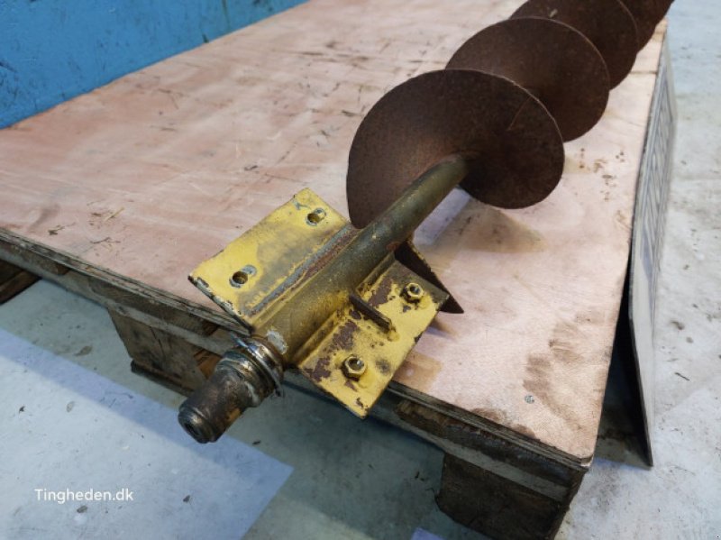 Werkzeuge des Typs New Holland TX68, Gebrauchtmaschine in Hemmet (Bild 4)