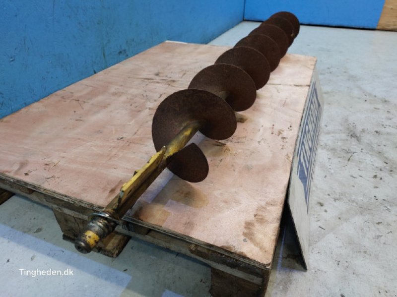 Werkzeuge des Typs New Holland TX68, Gebrauchtmaschine in Hemmet (Bild 2)