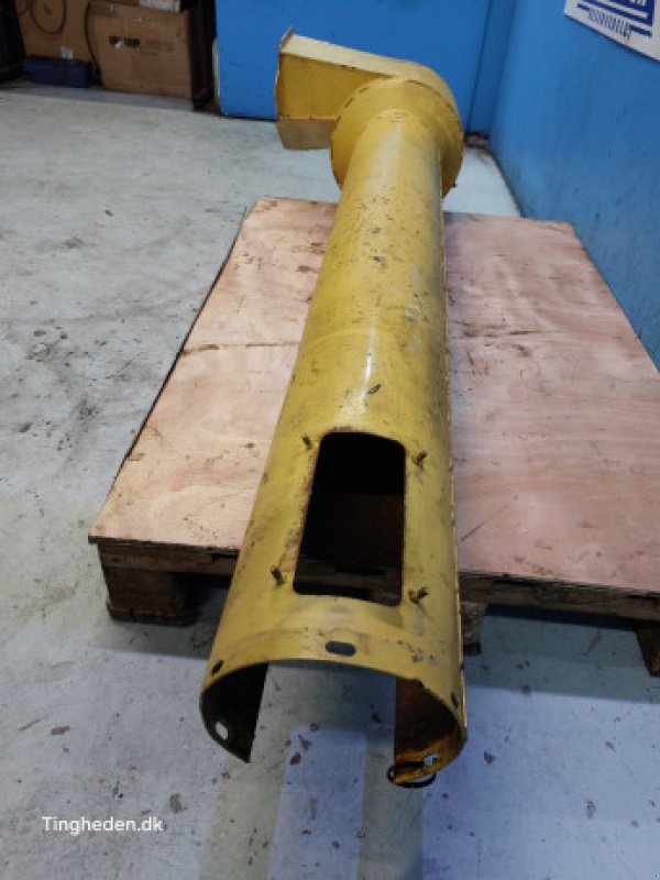 Werkzeuge des Typs New Holland TX68, Gebrauchtmaschine in Hemmet (Bild 9)