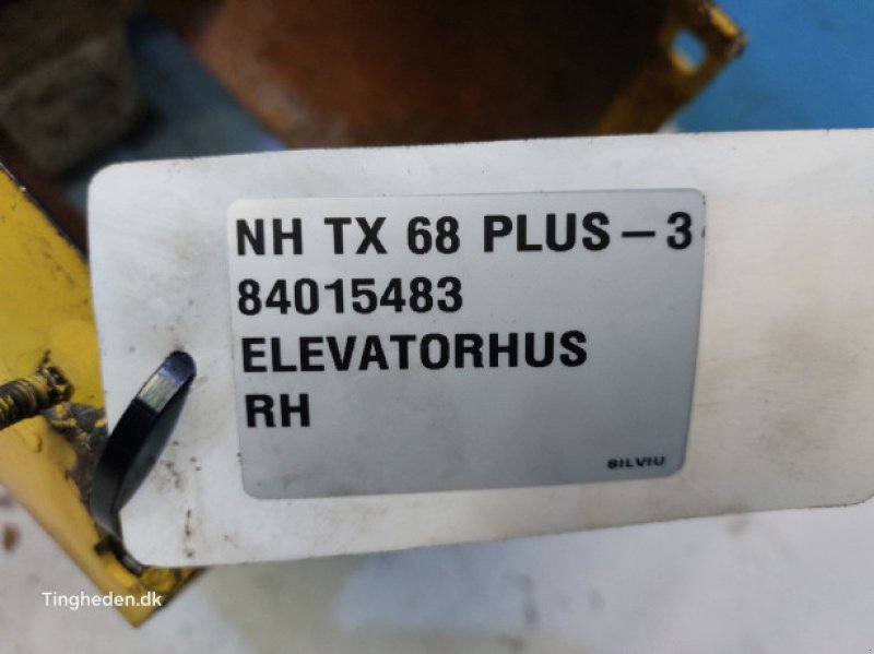 Werkzeuge des Typs New Holland TX68, Gebrauchtmaschine in Hemmet (Bild 20)
