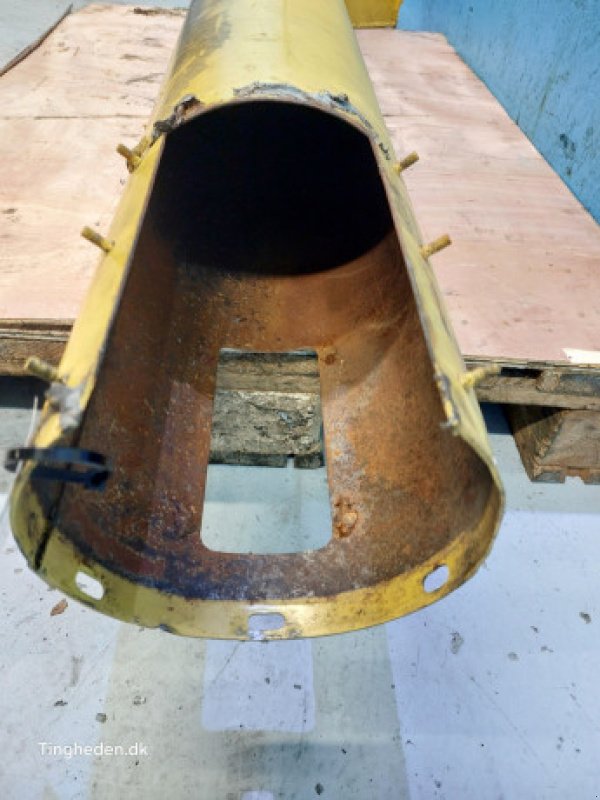 Werkzeuge des Typs New Holland TX68, Gebrauchtmaschine in Hemmet (Bild 16)