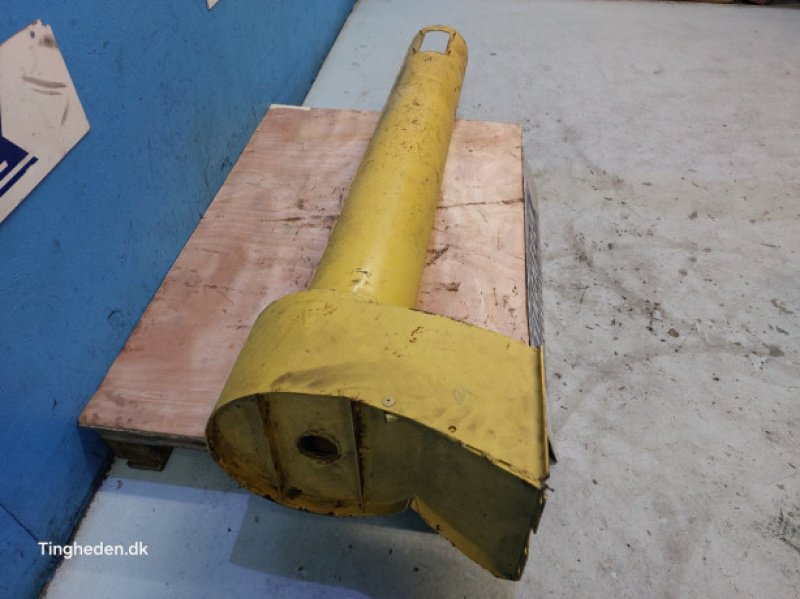 Werkzeuge des Typs New Holland TX68, Gebrauchtmaschine in Hemmet (Bild 4)