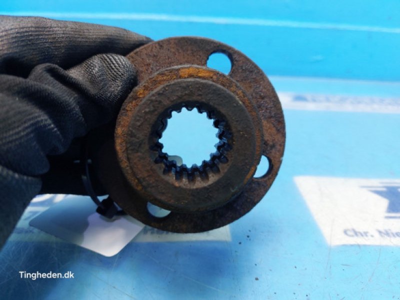 Werkzeuge des Typs New Holland TX68, Gebrauchtmaschine in Hemmet (Bild 4)