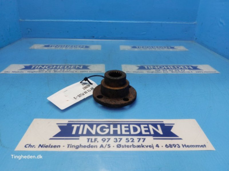 Werkzeuge des Typs New Holland TX68, Gebrauchtmaschine in Hemmet (Bild 1)