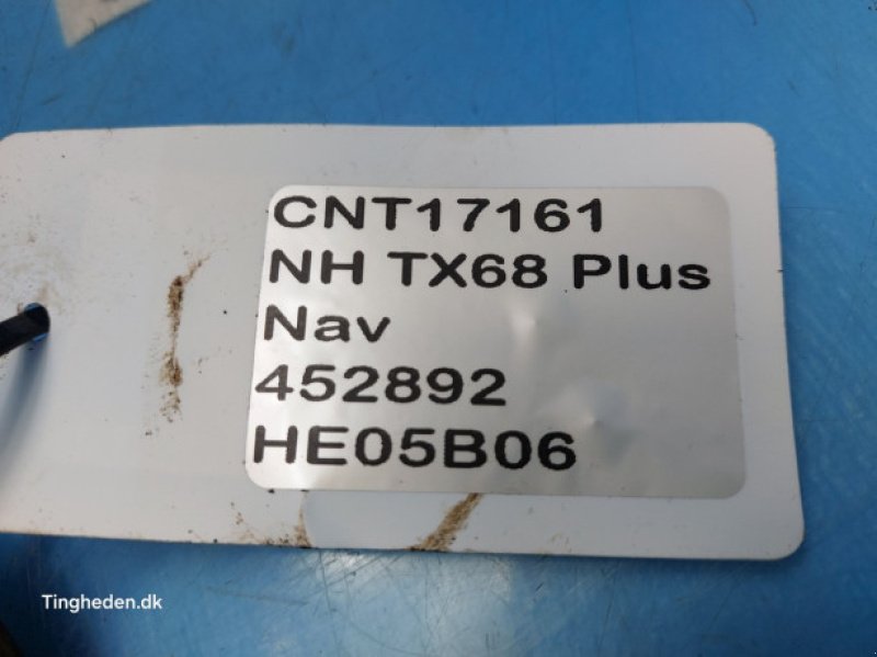 Werkzeuge des Typs New Holland TX68, Gebrauchtmaschine in Hemmet (Bild 10)