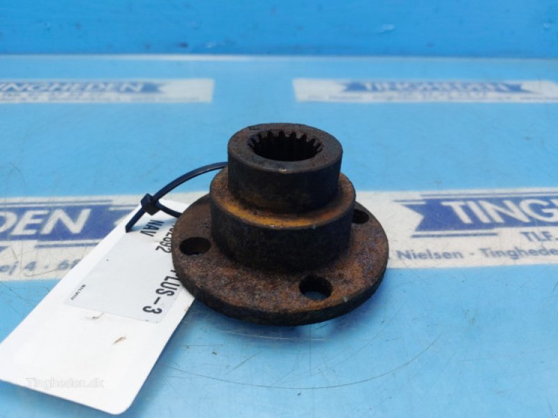 Werkzeuge des Typs New Holland TX68, Gebrauchtmaschine in Hemmet (Bild 2)